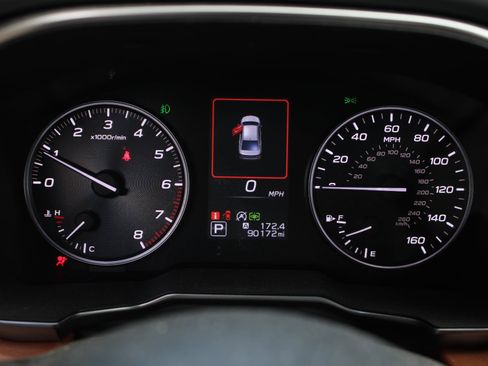 Used 2021 Subaru Legacy Touring XT AWD/4WD image 10