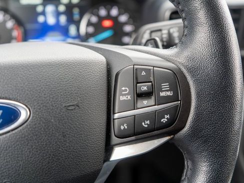 Used 2020 Ford Explorer Limited w/ Class III Trailer Tow Package image 29