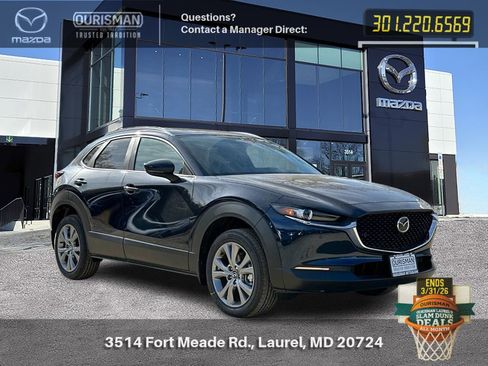 New 2026 MAZDA CX-30 AWD 2.5 S image 1