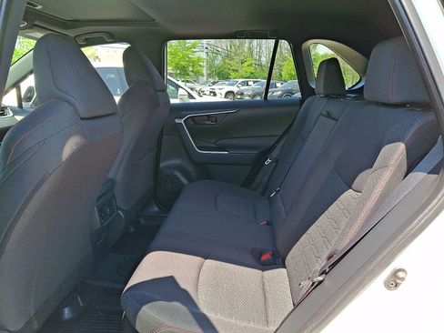 Certified 2021 Toyota RAV4 SE w/ Weather & Moonroof Package AWD/4WD image 13