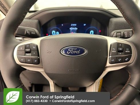 New 2026 Ford Explorer Active image 34