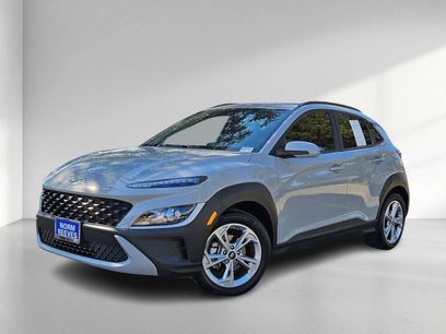 Certified 2023 Hyundai Kona SEL w/ Cargo Package