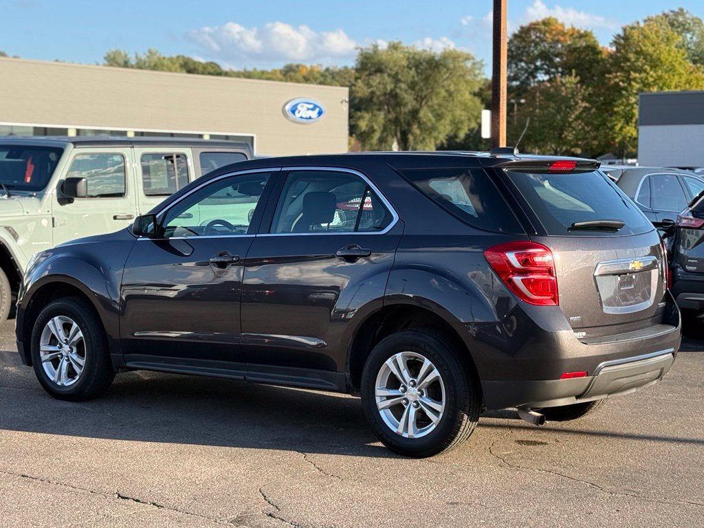 Used 2016 Chevrolet Equinox LS AWD/4WD image 34