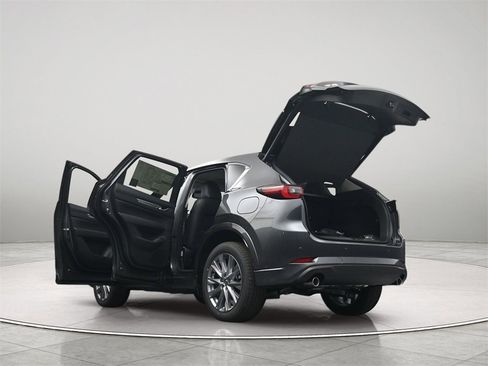 New 2025 MAZDA CX-5 AWD 2.5 S w/ Premium Plus Pkg image 37