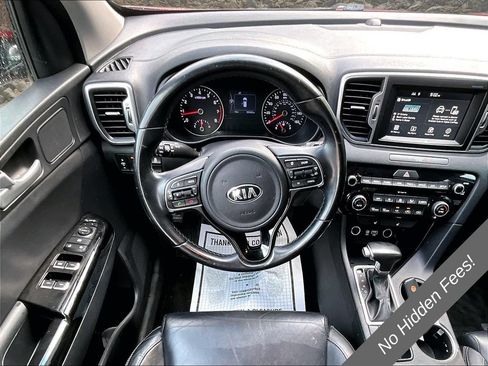 Used 2019 Kia Sportage EX FWD image 5