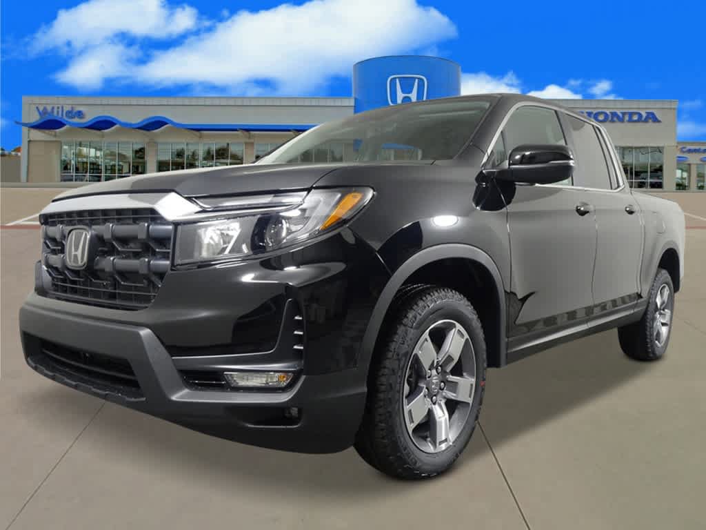 New 2026 Honda Ridgeline RTL image 1