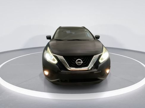 Used 2017 Nissan Murano Platinum w/ Platinum Technology Package AWD/4WD image 9