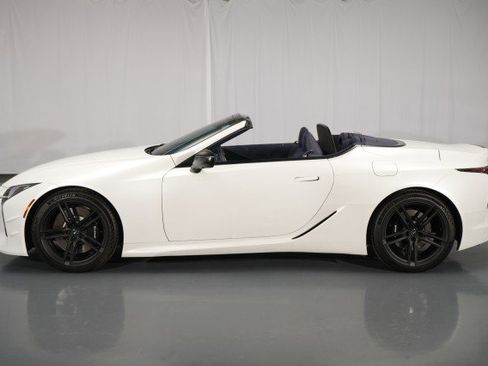 Used 2024 Lexus LC 500 Convert w/ Inspiration Series image 4