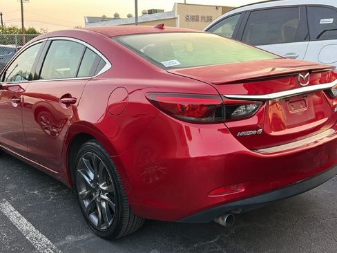 Used 2017 MAZDA MAZDA6 Grand Touring FWD image 15