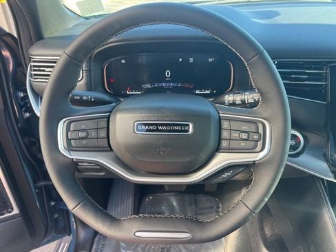 New 2026 Jeep Grand Wagoneer Limited image 10