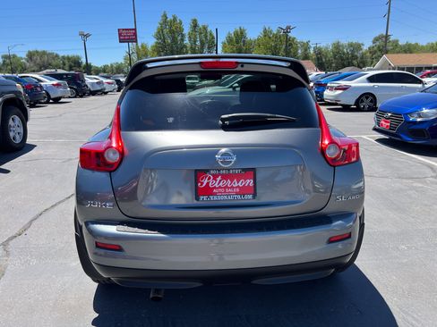 Used 2011 Nissan Juke SL w/ Chrome Pkg AWD/4WD image 6