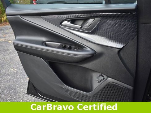 Certified 2024 Chevrolet Blazer EV LT image 34