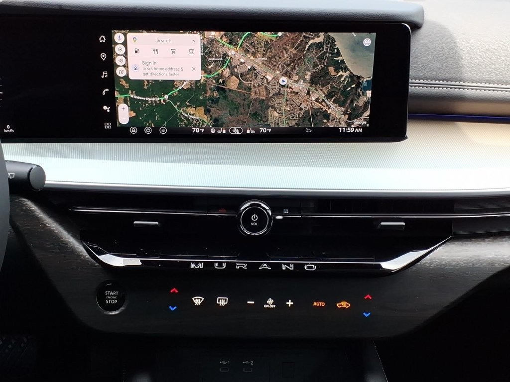 Used 2026 Nissan Murano SL AWD/4WD image 14