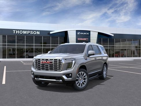 New 2025 GMC Yukon Denali w/ Denali Reserve Package image 32