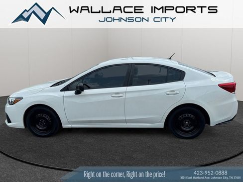 Certified 2022 Subaru Impreza 2.0i AWD/4WD image 1