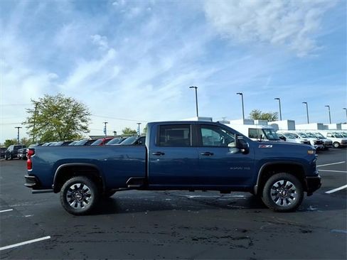 New 2026 Chevrolet Silverado 2500 Custom w/ Custom Value Package image 2