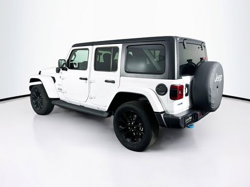Used 2023 Jeep Wrangler Sahara w/ Cold Weather Group image 5