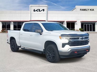Used 2022 Chevrolet Silverado 1500 LT
