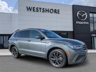 Used 2023 Volkswagen Tiguan SE