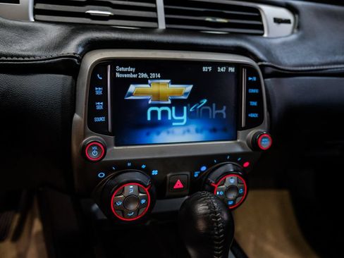 Used 2013 Chevrolet Camaro SS w/ RS Package RWD image 26