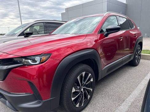 Certified 2026 MAZDA CX-50 2.5 Hybrid w/ Weather Package AWD/4WD image 1