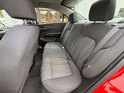 Used 2017 Chevrolet Sonic LT image 25
