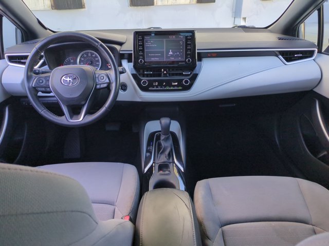 Certified 2021 Toyota Corolla SE FWD image 16