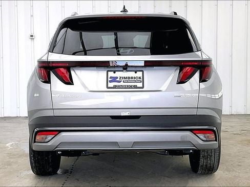 New 2026 Hyundai Tucson SEL image 4