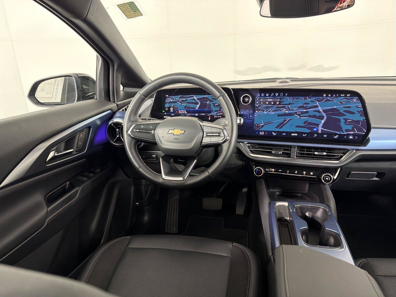 Used 2024 Chevrolet Equinox EV LT AWD/4WD image 20