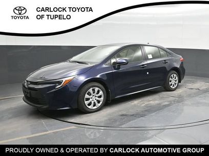 Used 2025 Toyota Corolla LE