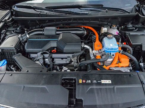 Certified 2024 Hyundai Tucson Limited image 28