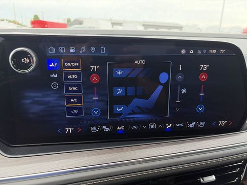 New 2026 Chevrolet Tahoe Premier AWD/4WD image 31
