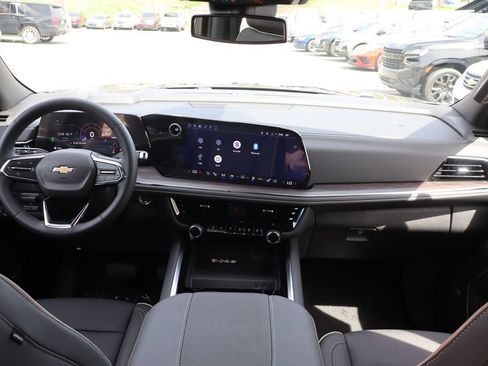 New 2026 Chevrolet Tahoe Premier AWD/4WD image 48