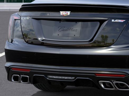 New 2026 Cadillac CT5 V RWD image 14