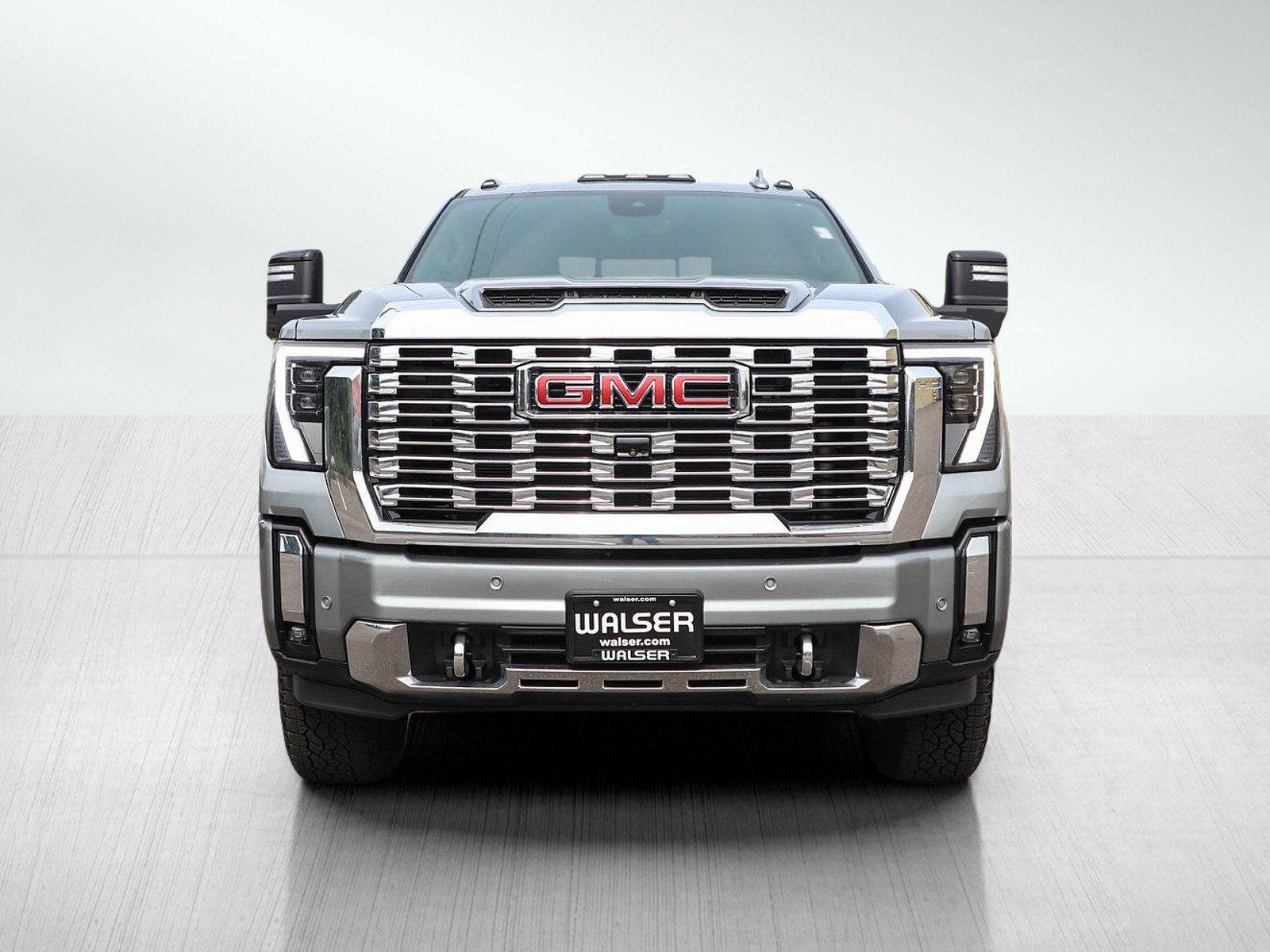 Used 2024 GMC Sierra 2500 Denali w/ Denali Reserve Package AWD/4WD image 8