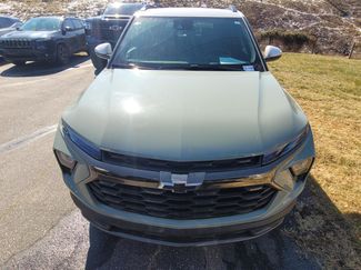 Used 2025 Chevrolet TrailBlazer ACTIV w/ Convenience Package video 2