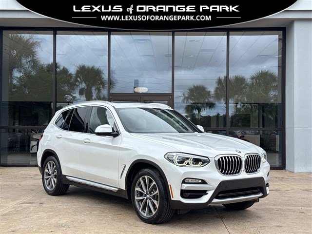 Used 2019 BMW X3 sDrive30i w/ Executive Package RWD image 1