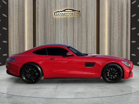 Used 2020 Mercedes-Benz AMG GT Coupe w/ Lane Tracking Package image 12