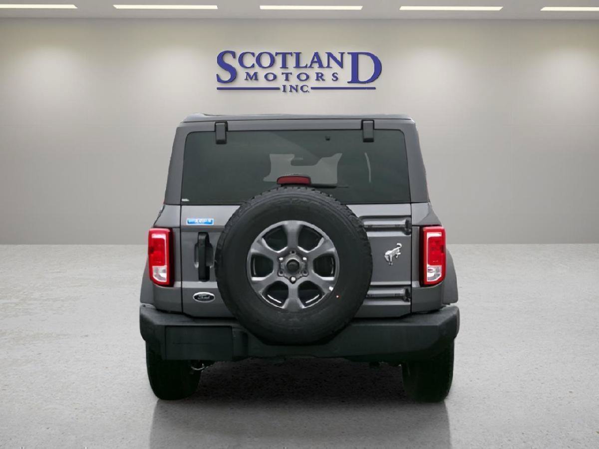Used 2025 Ford Bronco Big Bend AWD/4WD image 7
