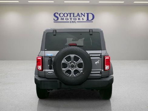 Used 2025 Ford Bronco Big Bend AWD/4WD image 7