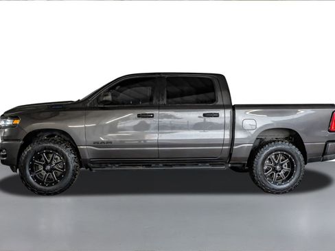 Used 2025 RAM 1500 Tradesman w/ Night Edition image 9