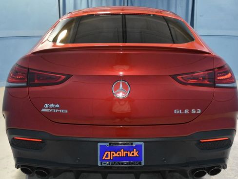Certified 2023 Mercedes-Benz GLE 53 AMG 4MATIC Coupe image 25