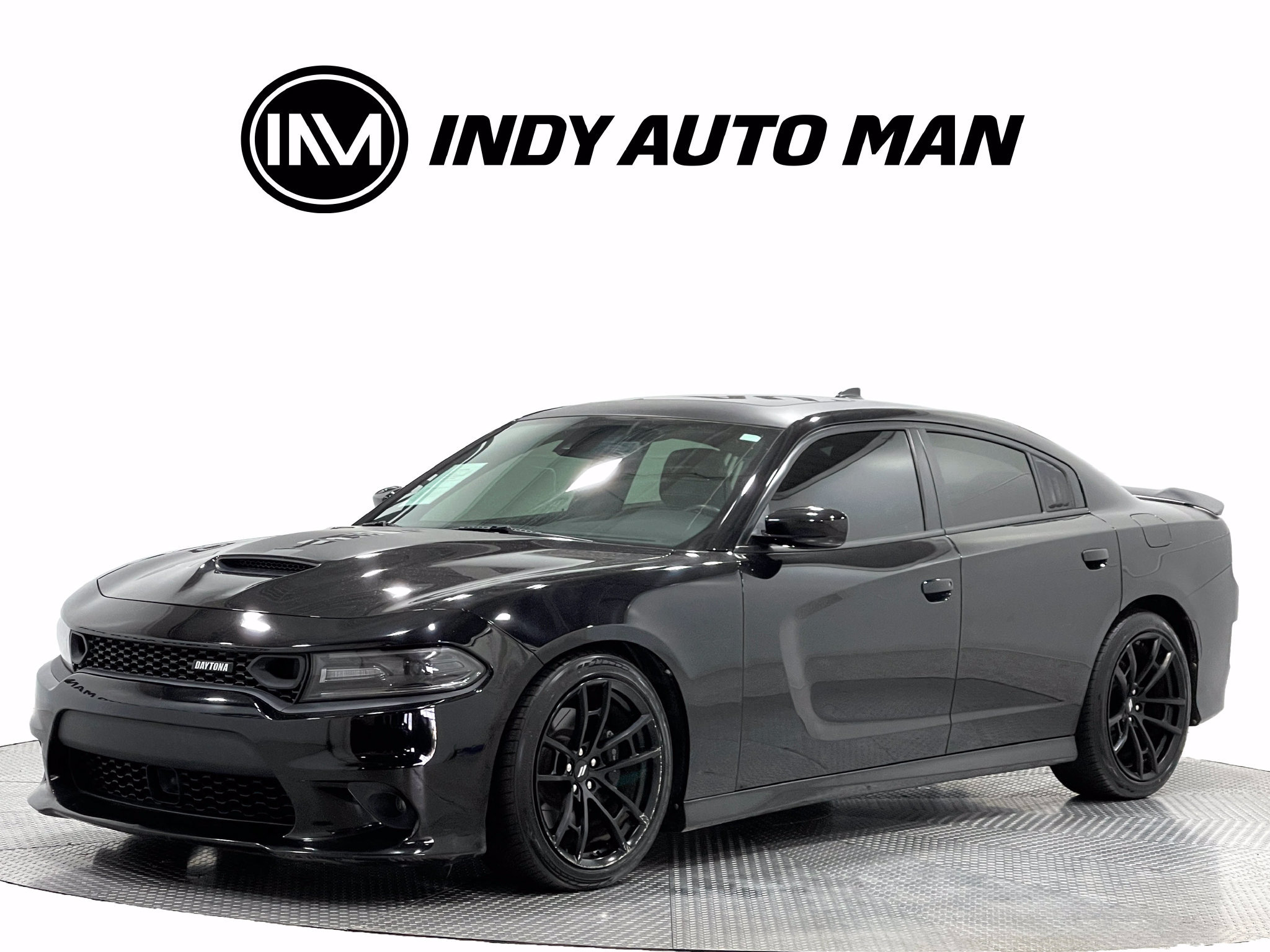 Used 2020 Dodge Charger Scat Pack w/ Daytona Edition Group RWD image 8