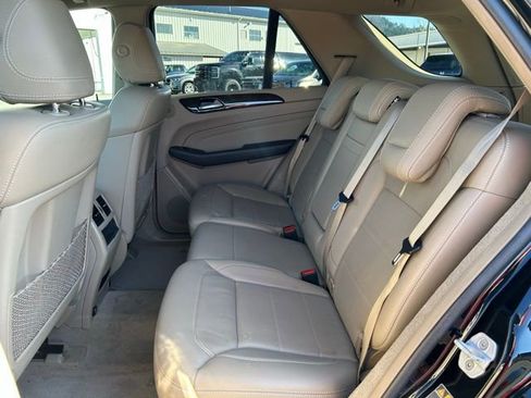 Used 2014 Mercedes-Benz ML 350 4MATIC image 11
