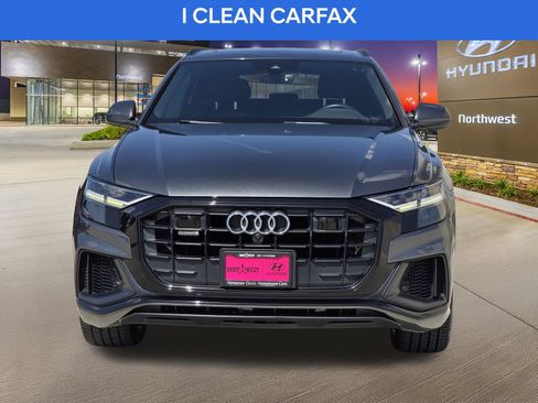 Used 2020 Audi Q8 Premium Plus w/ Premium Plus Package AWD/4WD image 5