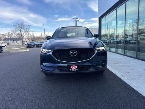 Used 2021 MAZDA CX-5 Signature image 7