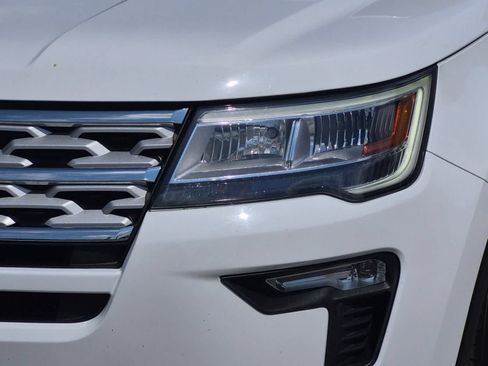 Used 2019 Ford Explorer XLT w/ Equipment Group 202A AWD/4WD image 11