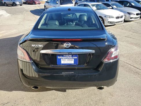 Used 2014 Nissan Maxima 3.5 SV w/ Sport Package image 7