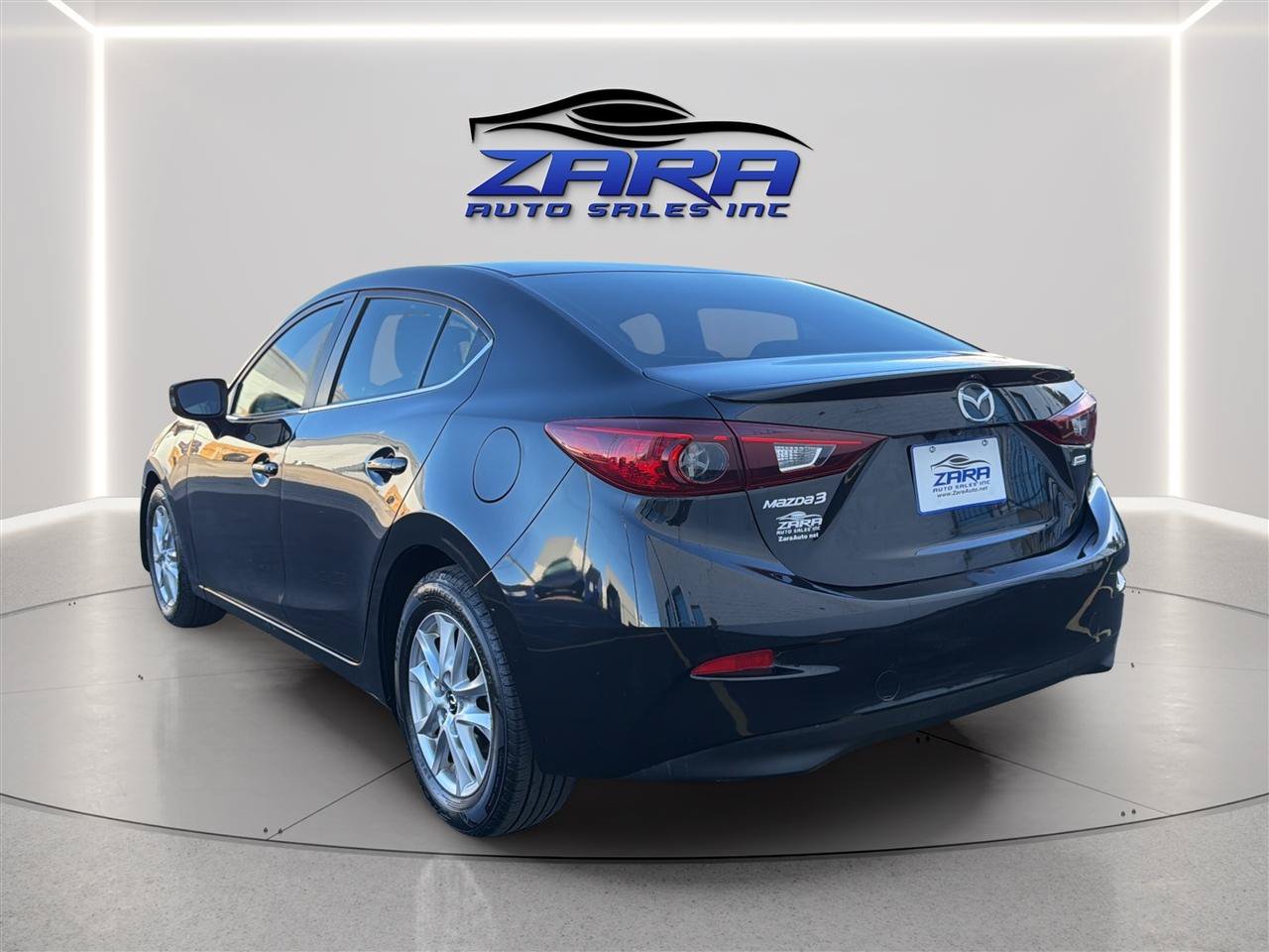 Used 2015 MAZDA MAZDA3 i Touring FWD image 5