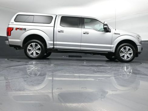 Used 2019 Ford F150 Platinum w/ Equipment Group 701A Luxury AWD/4WD image 43